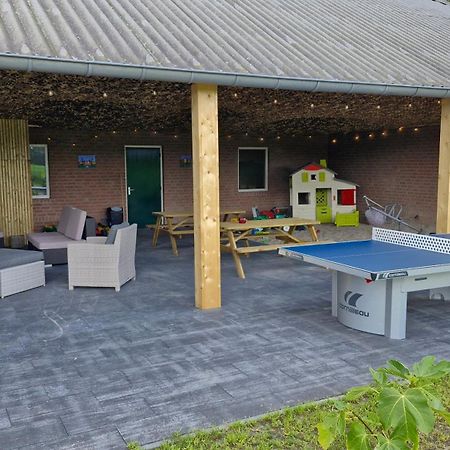Campingappartement Knegsel Buitenkant foto