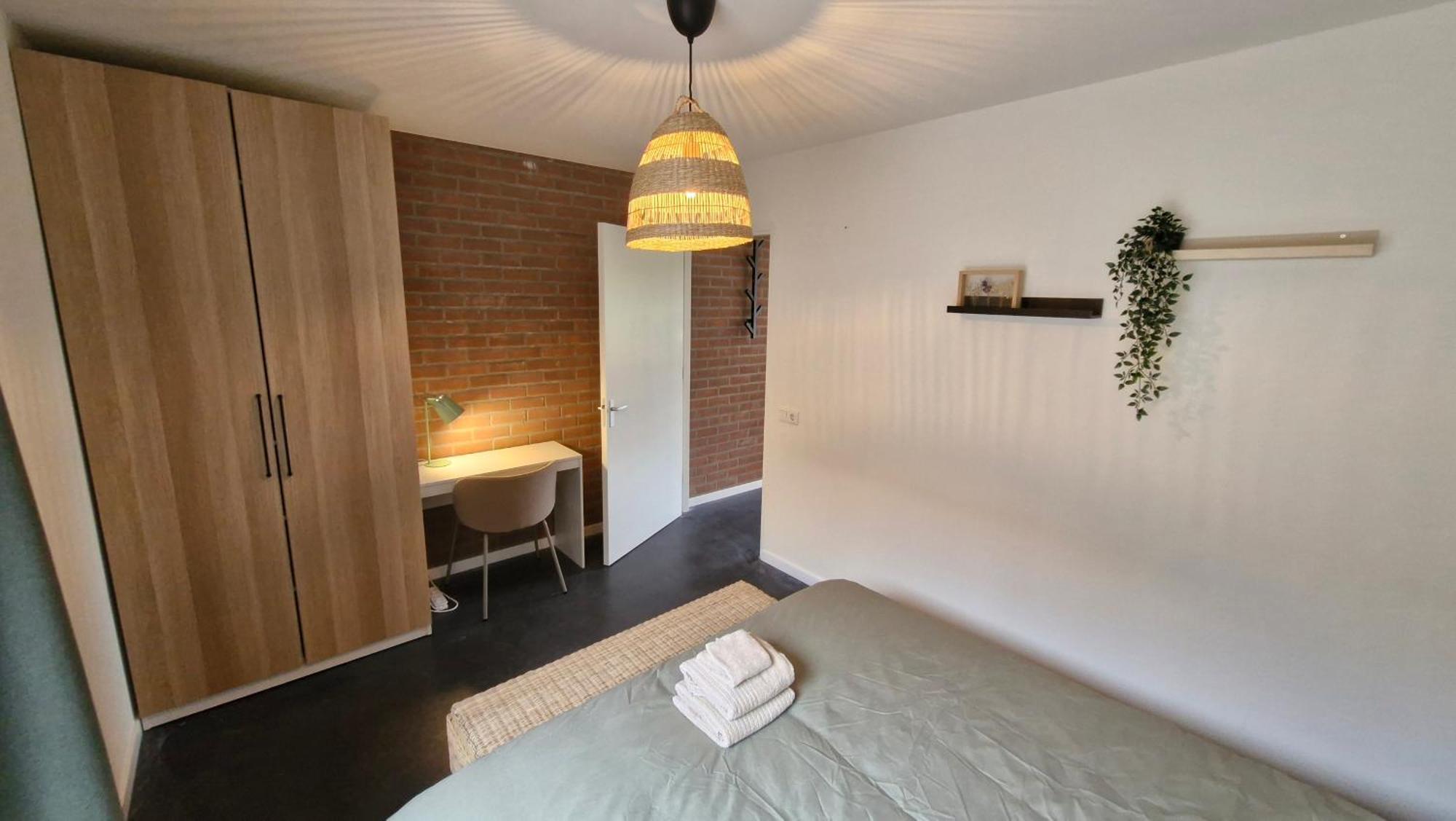 Campingappartement Knegsel Buitenkant foto