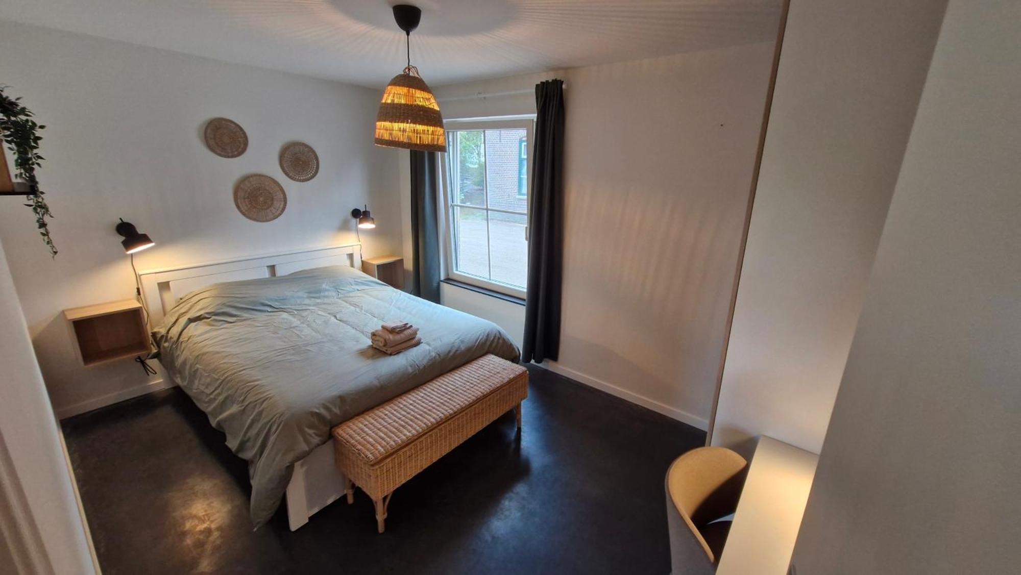 Campingappartement Knegsel Buitenkant foto