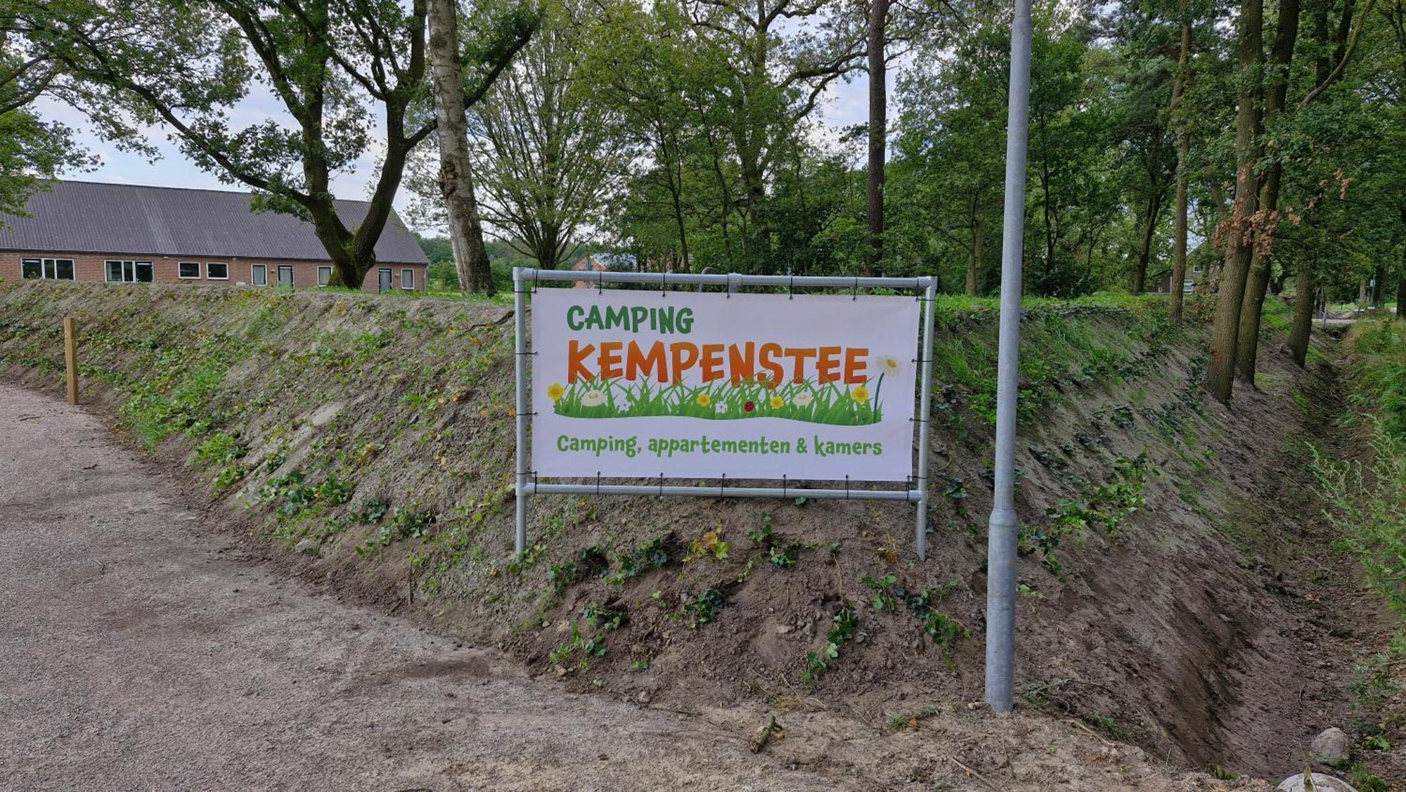 Campingappartement Knegsel Buitenkant foto